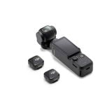 Mic không dây DJI Mic Mini (2 TX + 1 RX + Charging Case)