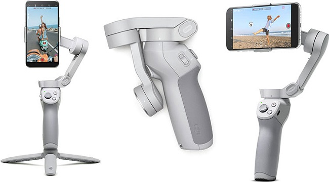 Gimbal DJI Osmo Mobile 4 | DJI Osmo 4 | Osmo 4 giá rẻ