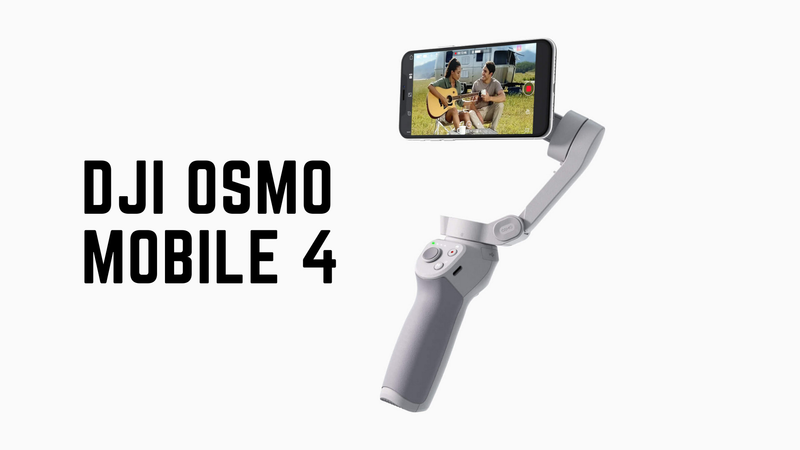 DJI Osmo Mobile 4 Officially Lands In Malaysia For RM599 | The AXO