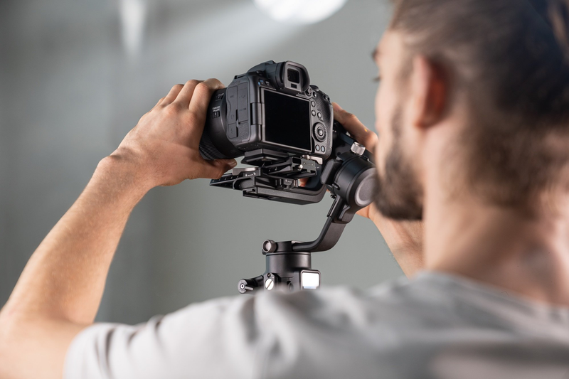Gimbal DJI RSC 2 - Hiệu năng ổn định vượt trội