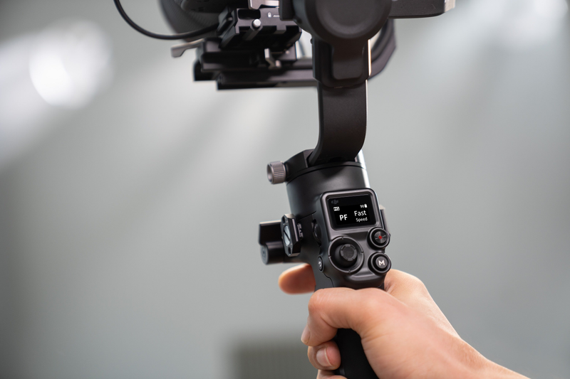 DJI RSC 2 - Màn hình OLED 1 inch