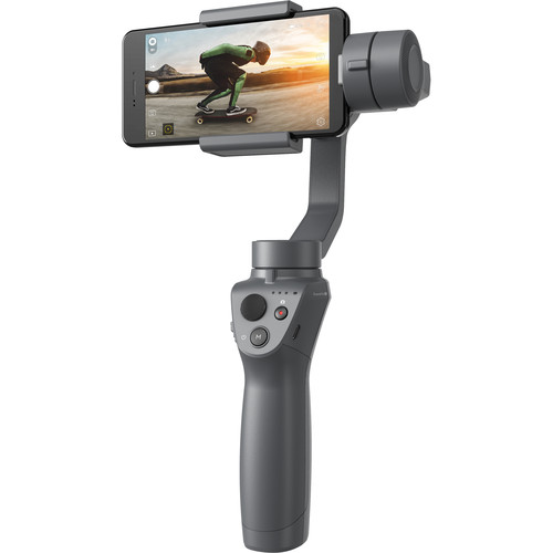 Gimbal DJI Osmo Mobile 2 chính hãng - Chống rung cầm tay giá rẻ cho smartphone