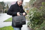 Túi máy ảnh Chính hãng Peak Design Everyday Messenger 13inch (Charcoal), Hàng trưng bày