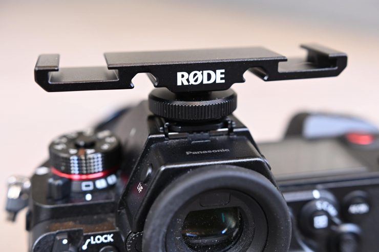 RØDE DCS-1 Review - Newsshooter
