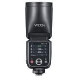 Đèn Flash đầu tròn Godox V100, Chính hãng