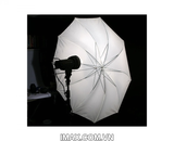 Dù xuyên bán kính 40cm