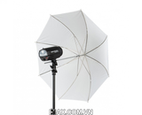 Dù xuyên bán kính 43cm