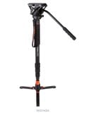Chân máy ảnh Monopod Coman DX327AQ5S