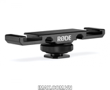 Rode DCS-1 Đế gài kép 2 mic và phụ kiện cho máy ảnh DSLR Mirrorless