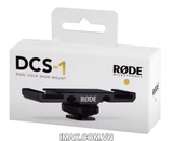 Rode DCS-1 Đế gài kép 2 mic và phụ kiện cho máy ảnh DSLR Mirrorless