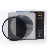 Kính lọc Filter Benro Master CPL-HD 82mm dùng cho Khung Benro FH100M2/FH100M3