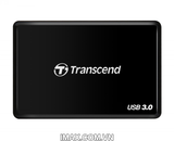 Đầu đọc thẻ All in One Transcend USB 3.0 Super Speed Multi-Card Reader for SD/SDHC/SDXC/MS/CF Cards (TS-RDF8W)