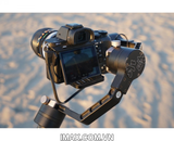 Thiết bị chống rung Zhiyun Crane V2- Gimbal 3 trục đa năng - Nhập Khẩu