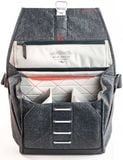 Túi máy ảnh Chính hãng Peak Design Everyday Messenger 13inch (Charcoal), Hàng trưng bày