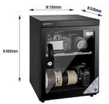 Tủ chống ẩm 30L Andbon AB-30C, Sản phẩm bán chạy nhất