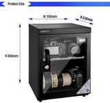 Tủ chống ẩm Andbon AB-30C, 30Lít