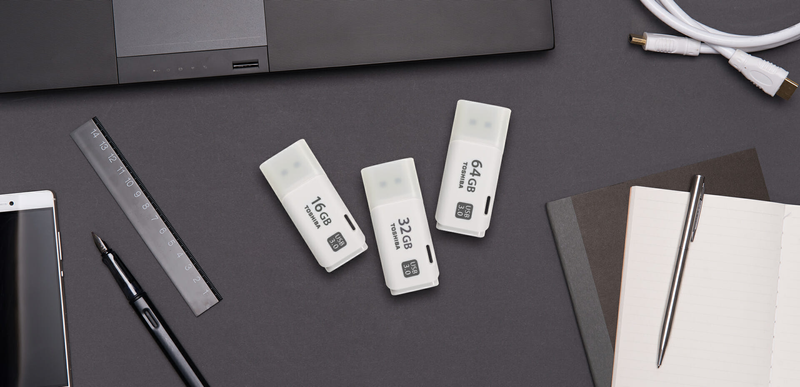 USB Toshiba U301 3.0 - 32GB (Hàng Nhập Khẩu) | Tiki.vn