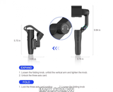Feiyu VLOG Pocket -Gimbal chống rung cho điện thoại