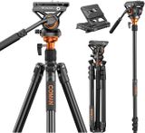 Chân máy ảnh/ chân quay Coman FF06S Q6S Plus