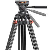 Chân máy quay Coman FF16S Q6