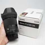 Ống kính Sigma 35mm F1.4 DG DN Art ngàm Sony E
