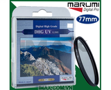 Filter Kính lọc Marumi DHG UV L390 77mm