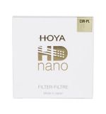 Kính lọc phân cực Hoya HD Nano CPL 52-82mm
