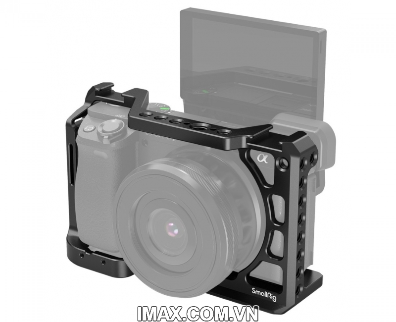 SmallRig Light Cage for Sony A6100/A6300/A6400/A6500