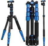 Chân máy ảnh Tripod/ monopod Benro FSL09CN00, Carbon