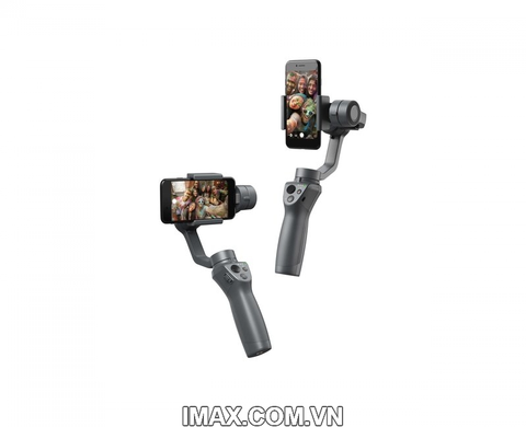 Thiết bị chống rung DJI Osmo Mobile 2 - Gimbal 3 trục cho điện  thoại - Hàng chính hãng