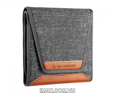 Túi đựng kính lọc tròn K&F Concept 110*106mm Filter Pouch 82mm - KF13.138