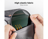 Túi đựng kính lọc tròn K&F Concept 110*106mm Filter Pouch 82mm - KF13.138