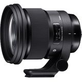 Ống kính Sigma 105mm F1.4 DG HSM Art ngàm Sigma SA