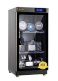 Tủ chống ẩm Hiniso AD-50S, 50 Lít, chỉnh ẩm ngoài