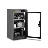 Tủ chống ẩm Hiniso AD-50S, 50 Lít, chỉnh ẩm ngoài