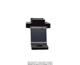 Gài Gopro vào tay gương xe máy