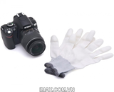 Găng tay làm sạch máy ảnh chống tĩnh điện VSGO DDG-1