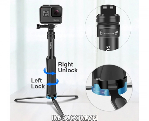 Gậy Gopro RuiGpro