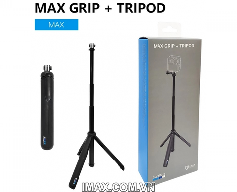 Gậy Max Grip + Tripod Chính hãng FPT