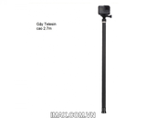 Gậy Telesin 2.7m, Carbon