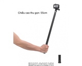 Gậy Telesin 2.7m, Carbon