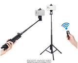 Gậy tư sướng/ Chân Monopod Yungteng 1688