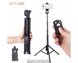 Gậy tư sướng/ Chân Monopod Yungteng 1688