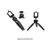 Giá đỡ 3 chân kẹp điện thoại Yunteng YT-228
