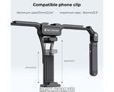 Giá đỡ điện thoại di động K&F CONCEPT chất liệu CNC - KF31.092