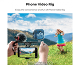 Giá đỡ điện thoại di động K&F CONCEPT chất liệu CNC - KF31.092