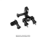 Giá đỡ Gopro dùng cho xe đạp, xe máy,...