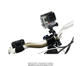 Giá đỡ Gopro dùng cho xe đạp, xe máy,...