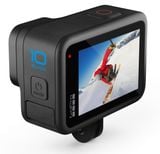 Combo Gopro Hero 10 Black + Thẻ nhớ 128GB + Sạc dự phòng cầm tay + Dán màn hình