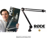 Giá đỡ micro chuyên nghiệp - Rode PSA1 Studio Boom Arm